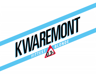 Kwaremont 0.3 alcoholarm speciaalbier logo